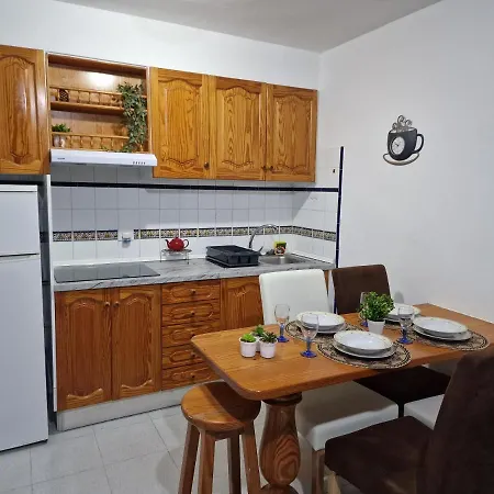 Miribel Apartmán Puerto del Carmen (Lanzarote)