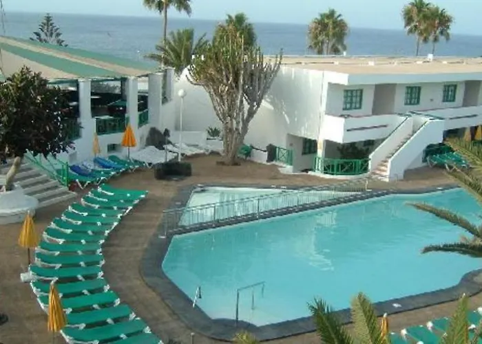 Apartman Miribel Puerto del Carmen